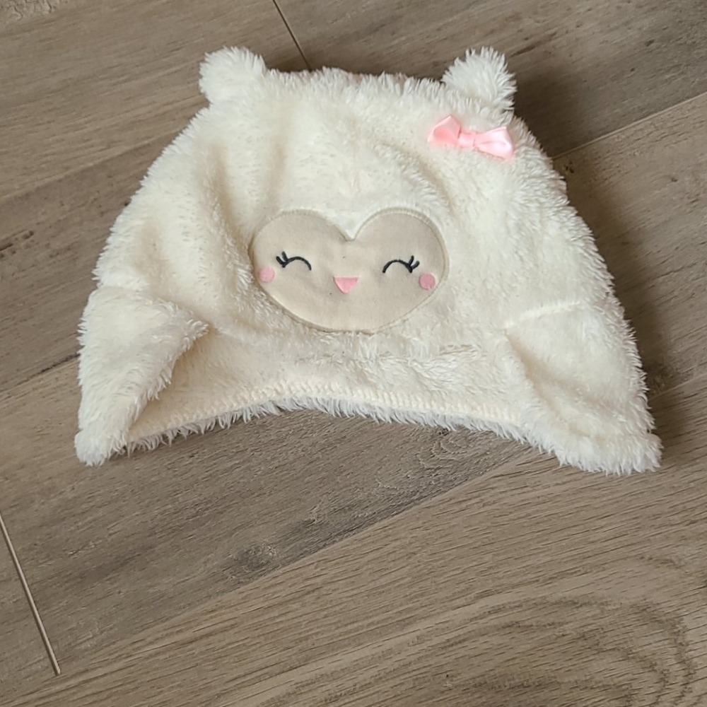 🛍5for$15🛍Sherpa Hat and mittens - Picture 2 of 6